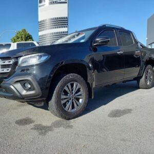 2018 Mercedes-Benz X-Class X250d Double Cab Progressive Auto