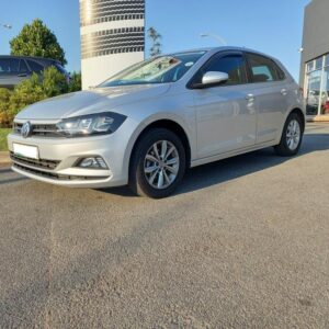2020 Volkswagen Polo Hatch 1.0TSI Comfortline