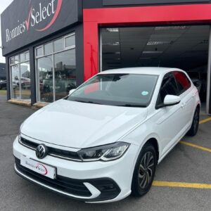 2023 Volkswagen Polo Hatch 1.0TSI 85kW Life