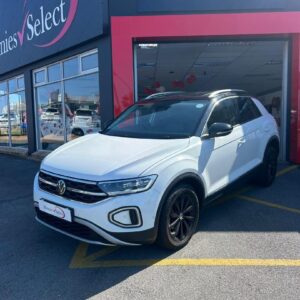 2023 Volkswagen T-Roc 1.4TSI 110kW Design