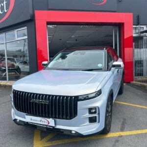 2024 Jaecoo J7 1.6T Glacier