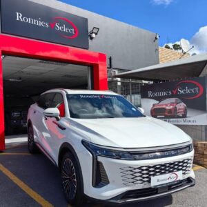 2025 Omoda C9 2.0TGDI 400T Explore AWD