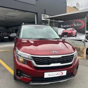 2021 Kia Seltos 1.5CRDi EX