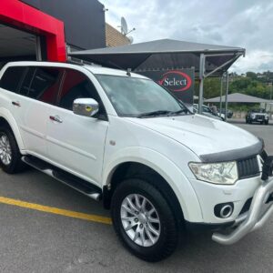 2012 Mitsubishi Pajero Sport 3.2DI-D GLS Auto