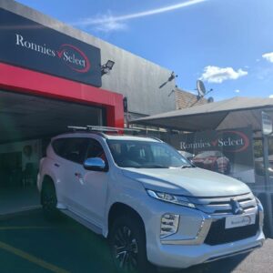 2022 Mitsubishi Pajero Sport 2.4DI-D 4x4 Exceed