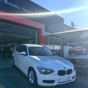 2014 BMW 1 Series 116i 5-Door Auto
