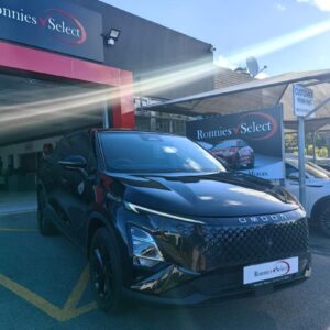 2026 Omoda C5 1.5T 230T Style X