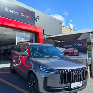 2025 Jaecoo J5 1.5T Glacier