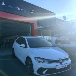 2022 Volkswagen Polo Hatch 1.0TSI 70kW Life