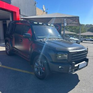 2026 Jetour T2 2.0T Odyssey Dark Knight XWD