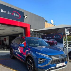 2022 Mitsubishi Eclipse Cross 2.0 GLS