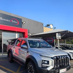 2024 JAC T9 2.0CTi Double Cab 4WD Super Lux