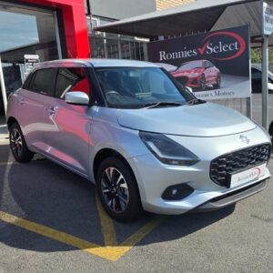 2025 Suzuki Swift 1.2 GLX CVT