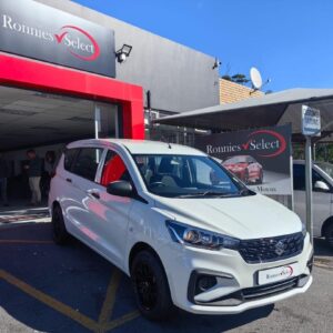 2026 Suzuki Ertiga 1.5 GA