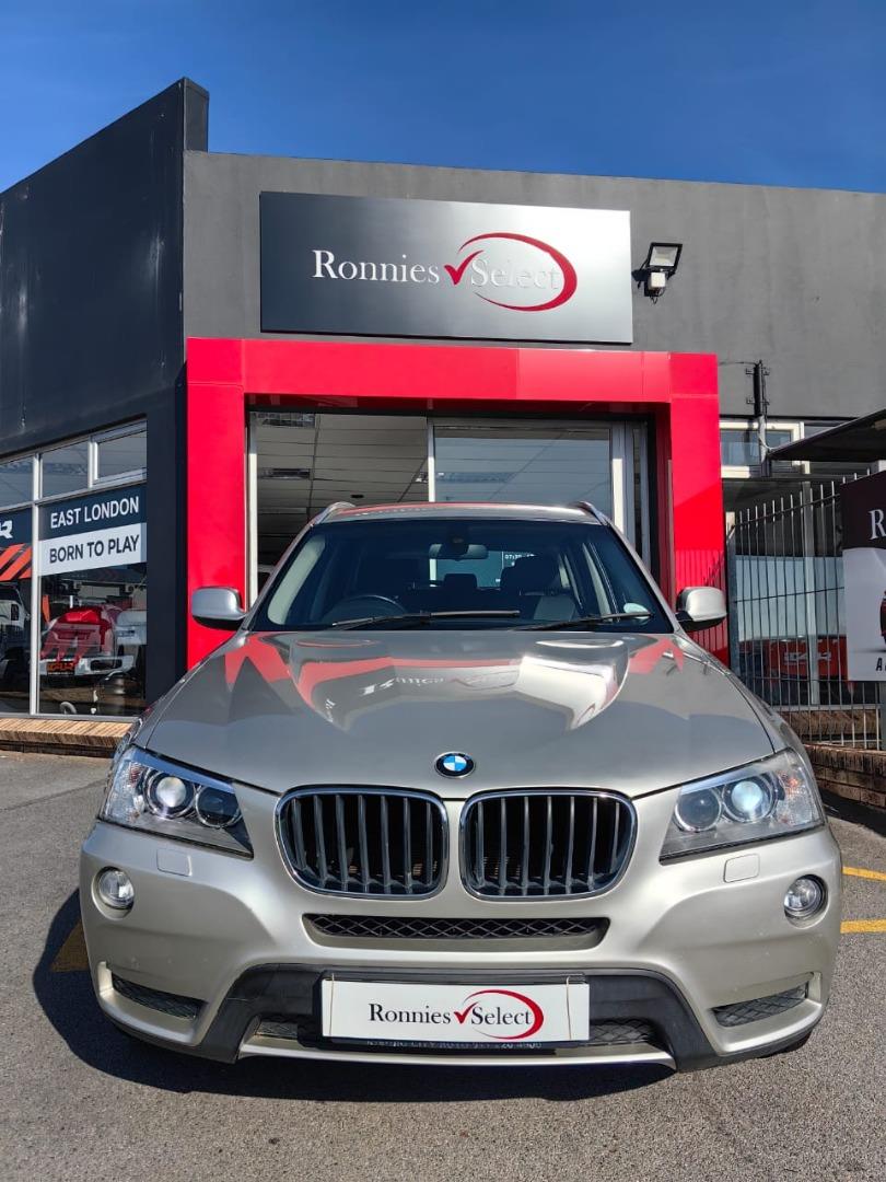 2012 BMW X3 xDrive20d - Image 2