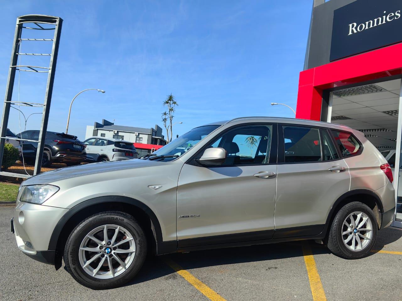 2012 BMW X3 xDrive20d - Image 3