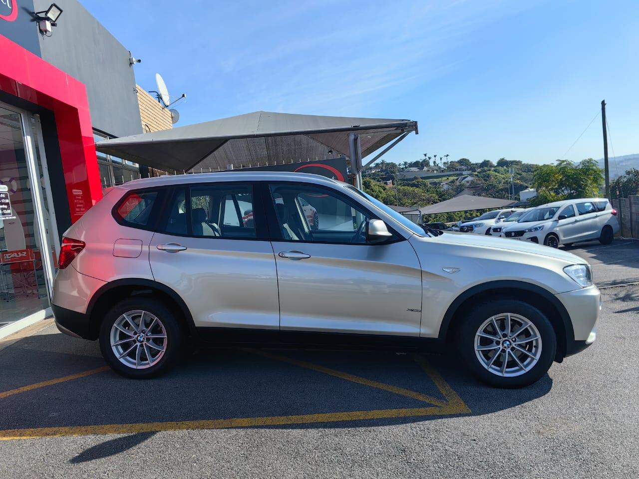 2012 BMW X3 xDrive20d - Image 4