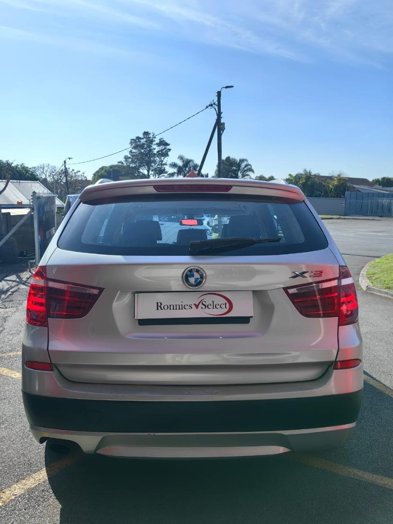 2012 BMW X3 xDrive20d - Image 5