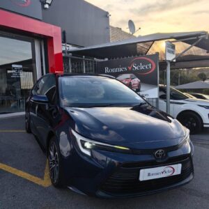 2023 Toyota Corolla 2.0 XR