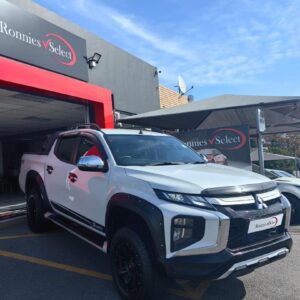 2023 Mitsubishi Triton 2.4DI-D Double Cab 4x4 Xtreme