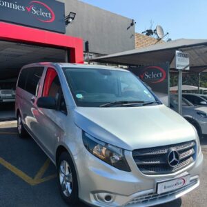 2017 Mercedes-Benz Vito 116 CDI Tourer Select Auto