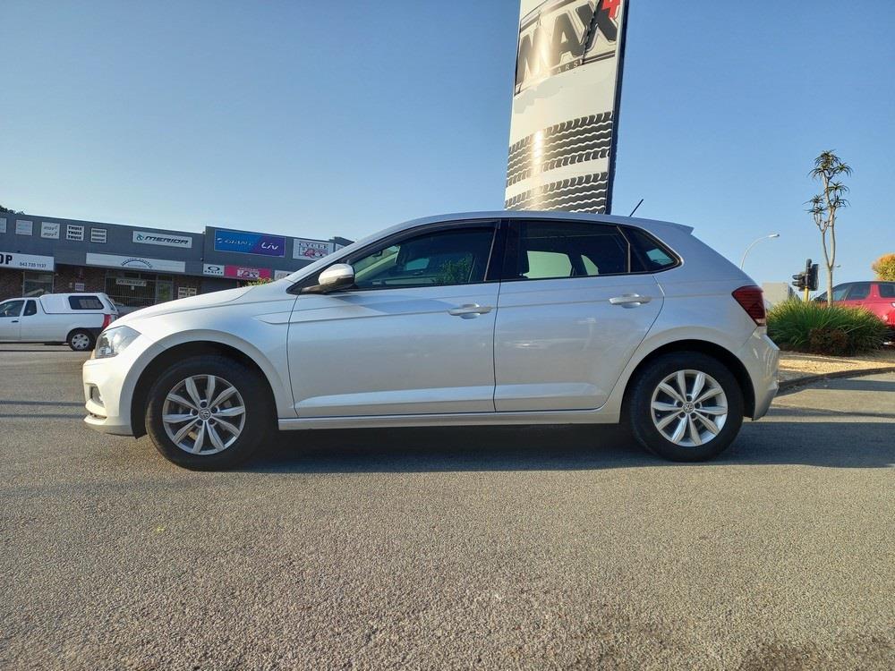 2020 Volkswagen Polo Hatch 1.0TSI Comfortline - Image 3