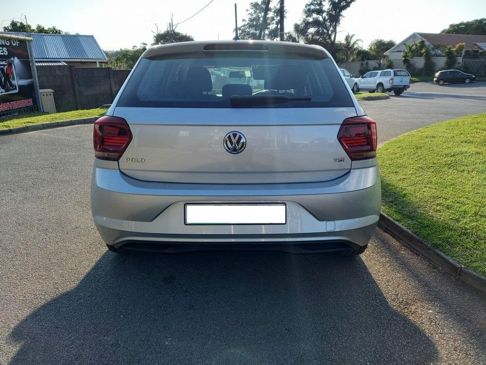 2020 Volkswagen Polo Hatch 1.0TSI Comfortline - Image 5
