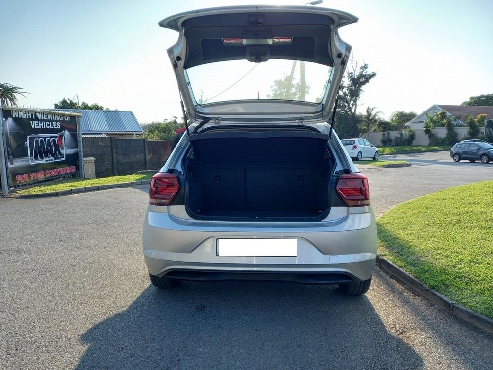 2020 Volkswagen Polo Hatch 1.0TSI Comfortline - Image 6