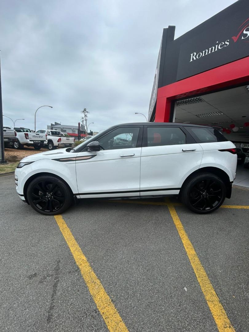 2022 Land Rover Range Rover Evoque D200 R-Dynamic HSE - Image 3