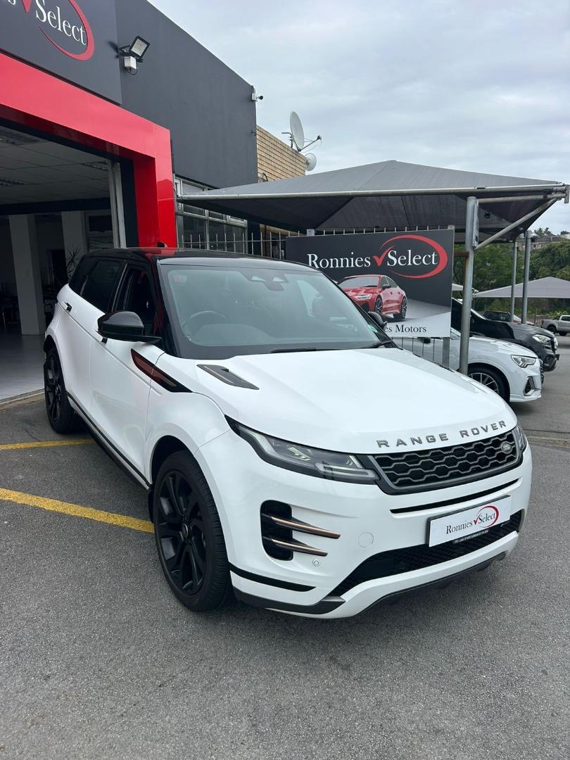 2022 Land Rover Range Rover Evoque D200 R-Dynamic HSE - Image 2