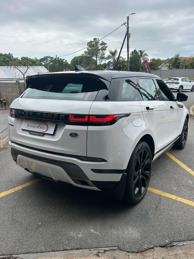 2022 Land Rover Range Rover Evoque D200 R-Dynamic HSE - Image 6