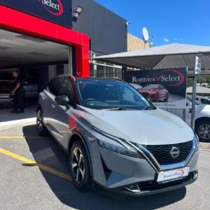 2022 Nissan Qashqai 1.3T Acenta Plus