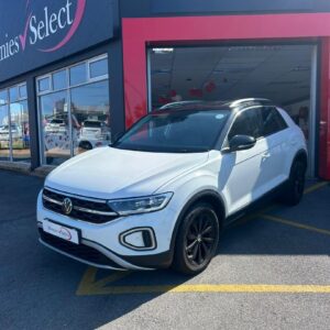 2023 Volkswagen T-Roc 1.4TSI 110kW Design