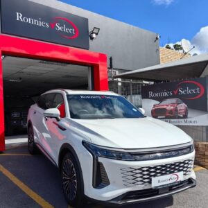 2025 Omoda C9 2.0TGDI 400T Explore AWD