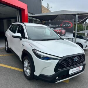 2024 Toyota Corolla Cross 1.8 XS