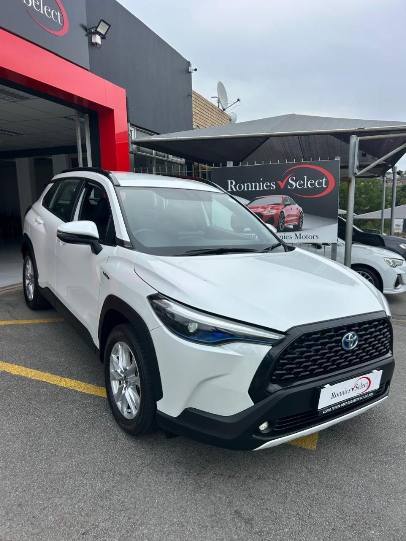 2024 Toyota Corolla Cross 1.8 XS