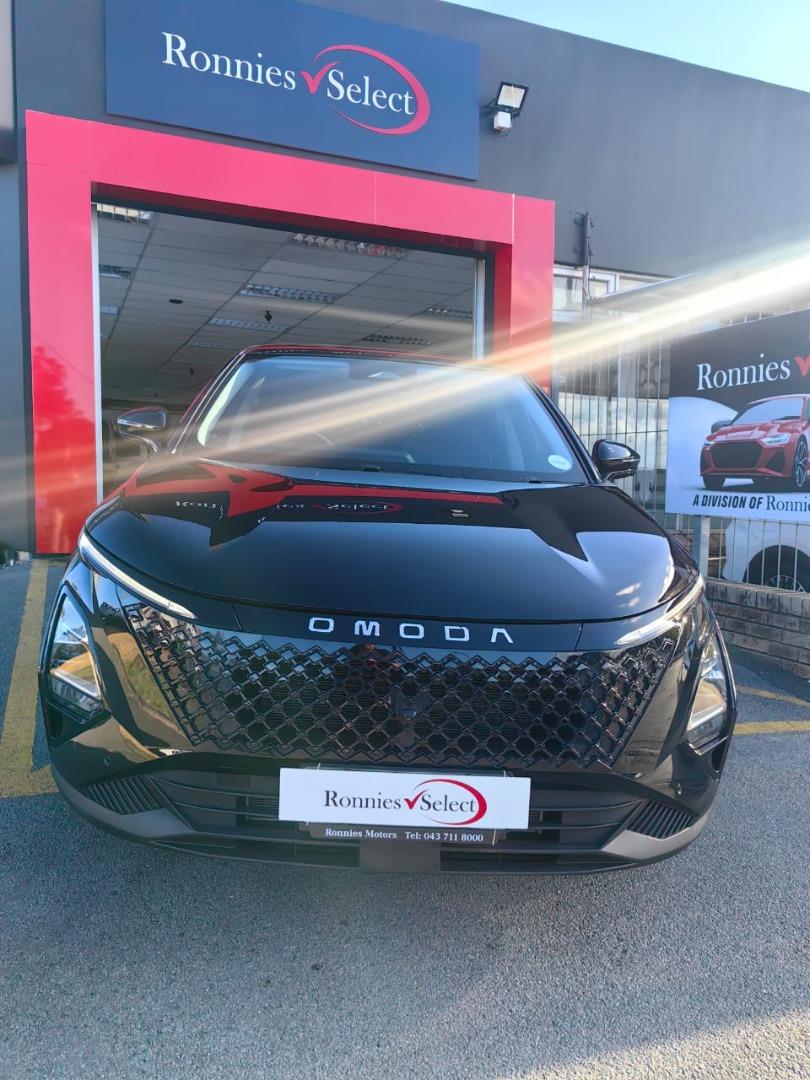 2026 Omoda C5 1.5T 230T Style X - Image 2
