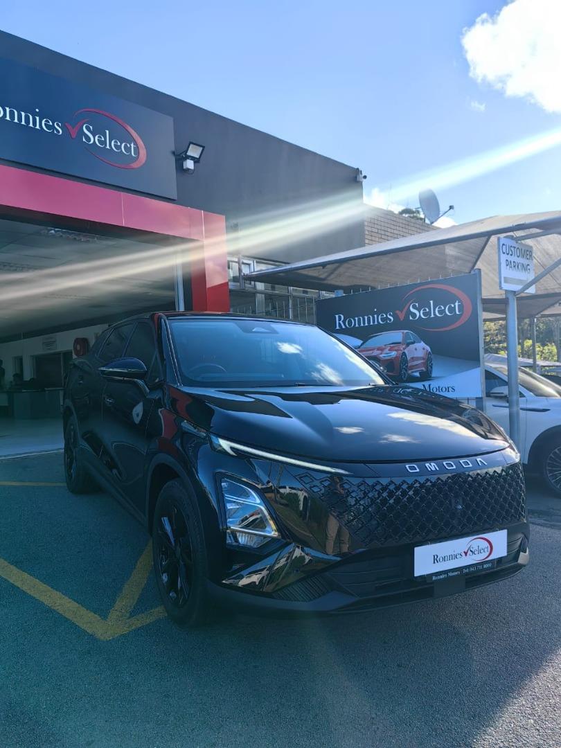 2026 Omoda C5 1.5T 230T Style X