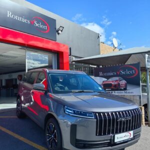 2025 Jaecoo J5 1.5T Glacier