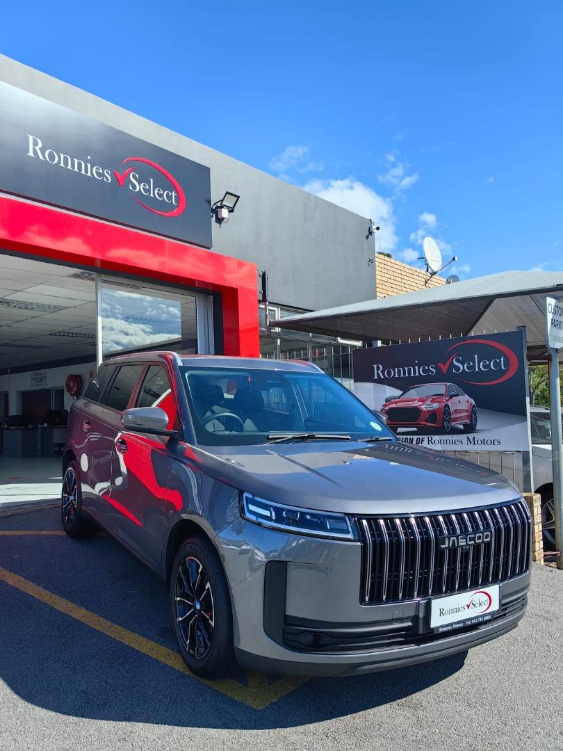 2025 Jaecoo J5 1.5T Glacier