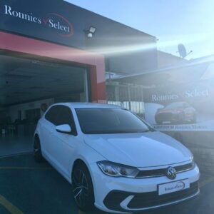 2022 Volkswagen Polo Hatch 1.0TSI 70kW Life
