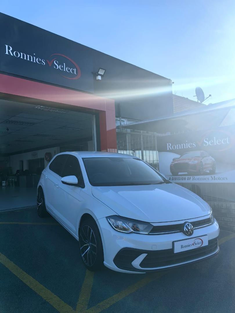 2022 Volkswagen Polo Hatch 1.0TSI 70kW Life
