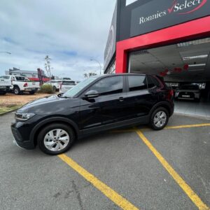 2026 Volkswagen T-Cross 1.0TSI Auto