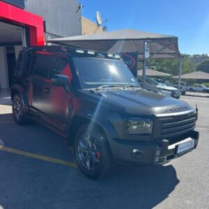 2026 Jetour T2 2.0T Odyssey Dark Knight XWD
