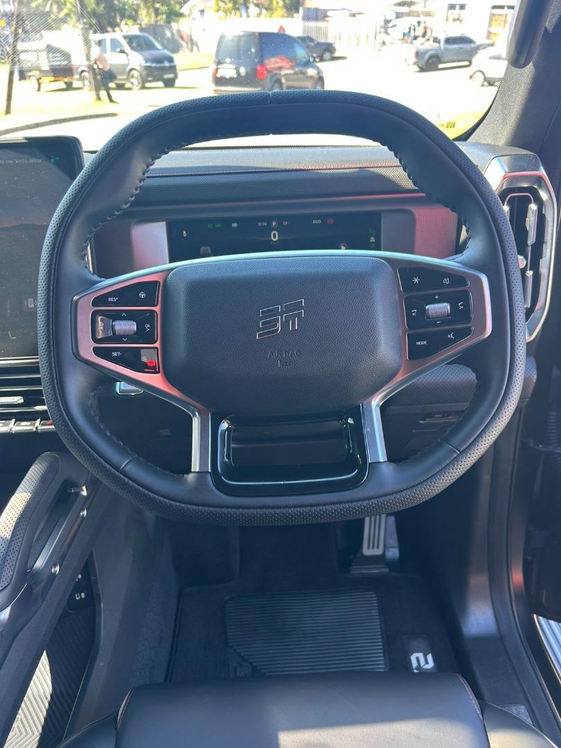 2026 Jetour T2 2.0T Odyssey Dark Knight XWD - Image 3