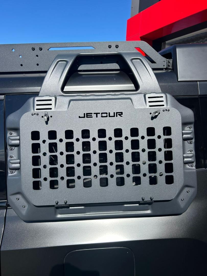 2026 Jetour T2 2.0T Odyssey Dark Knight XWD - Image 4