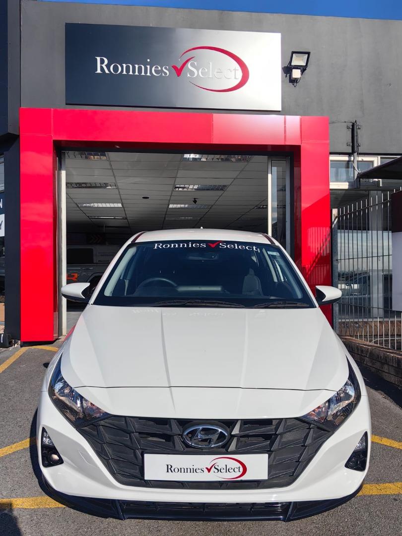 2023 Hyundai i20 1.2 Motion - Image 2