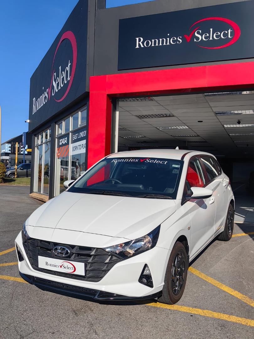 2023 Hyundai i20 1.2 Motion - Image 3