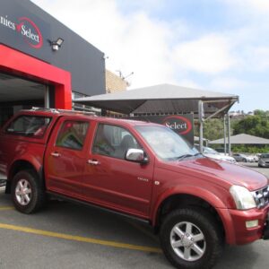 2006 Isuzu KB 300TDI Double Cab LX