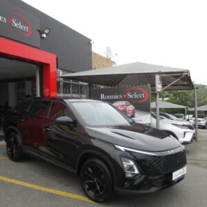 2025 Omoda C5 1.5T 230T Elegance X
